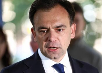 Andrzej Domański Fot. PAP/Łukasz Gągulski