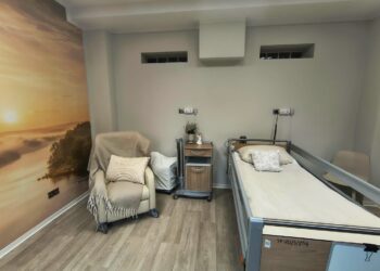 Otwarcie przebudowanego hospicjum i kolejne plany inwestycyjne placówki