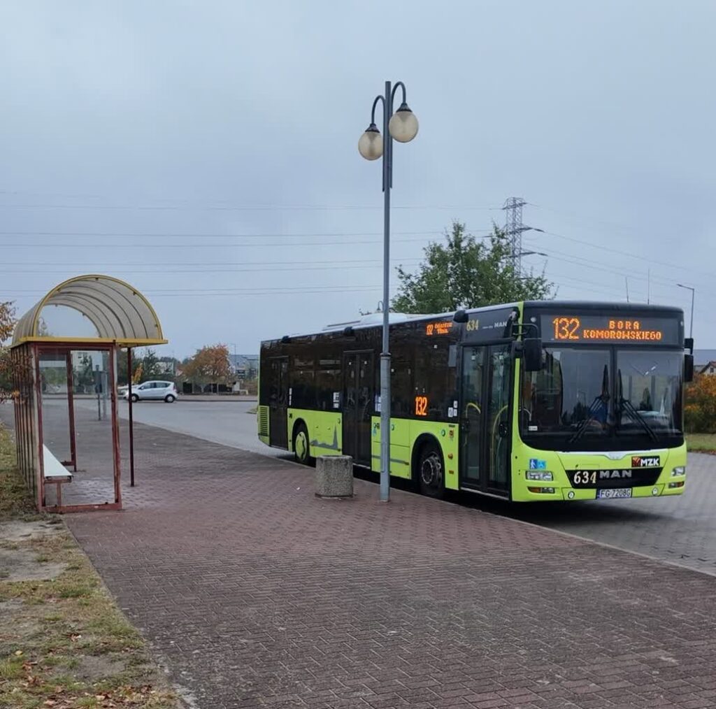 Fot. MZK Gorzów