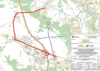 Zamkną ul. Mironicką. Kierowców czekają objazdy