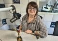 Iwona Goździk z Filharmonii Gorzowskiej, laureatka Nagrody Kulturalnej Prezydenta Gorzowa