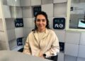 Maria Gos, psycholog szkolny w II LO i SP 9