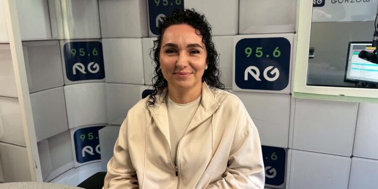Maria Gos, psycholog szkolny w II LO i SP 9