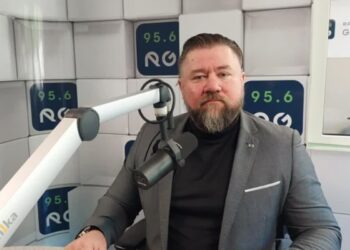 dr Marcin Cywiński, wydział ekonomiczny Akademii im. Jakuba z Paradyża