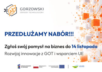 Masz pomysł na innowacyjny biznes? Zgłoś się do GOT