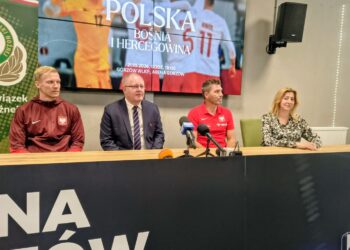 Biało-czerwoni futsaliści znów w Gorzowie. Czy hala się wypełni?