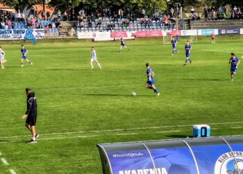 Dobry, choć bezbramkowy mecz w Gorzowie, Stilon był bliżej szczęścia