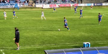 Dobry, choć bezbramkowy mecz w Gorzowie, Stilon był bliżej szczęścia