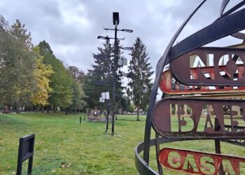 Park Drogowskazów zyska nowy blask