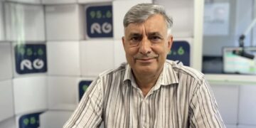 Roman Sondej, radny klubu PiS w gorzowskiej Radzie Miasta