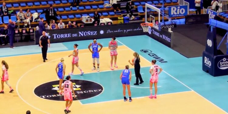 screenshot FIBA