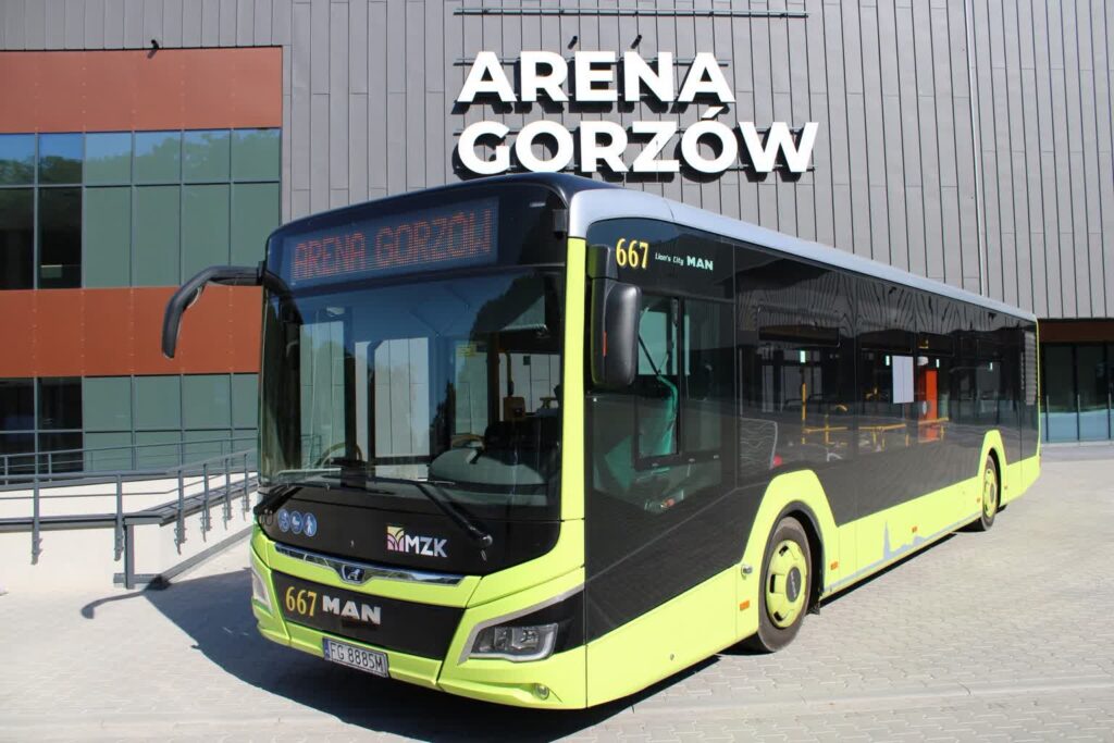 Fot. FB MZK Gorzów