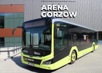 Fot. FB MZK Gorzów
