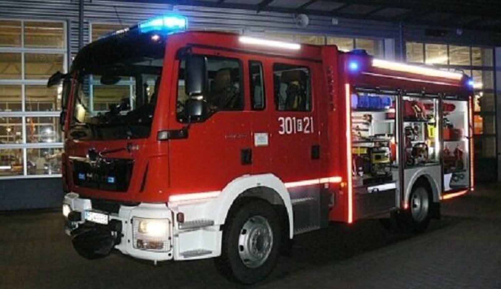 Tragiczny wypadek. Dwie osoby nie żyją