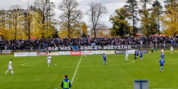 Lider za mocny dla Stilonu