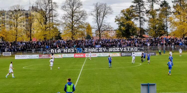 Lider za mocny dla Stilonu