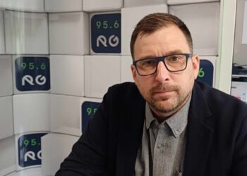 Michał Kugler, prezes PRO-NETWORK ENEA AJP Gorzów