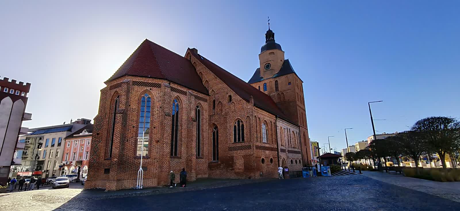 Jest szansa na naprawę zegara na wieży katedralnej w Gorzowie