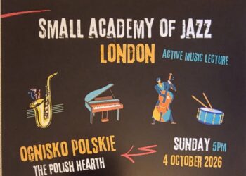 Mała Akademia Jazzu ponownie w Londynie