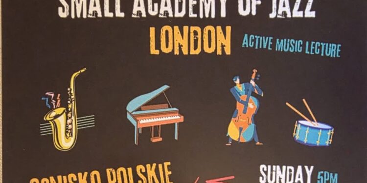 Mała Akademia Jazzu ponownie w Londynie