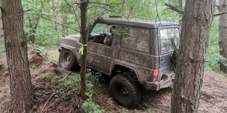 Lubuski Armagedon 4x4 / www.facebook.com