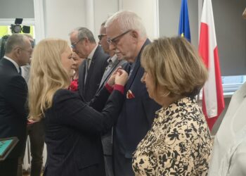 40 lat gorzowskiego szpitala i wizyta minister zdrowia