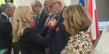 40 lat gorzowskiego szpitala i wizyta minister zdrowia