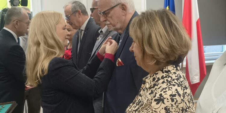 40 lat gorzowskiego szpitala i wizyta minister zdrowia