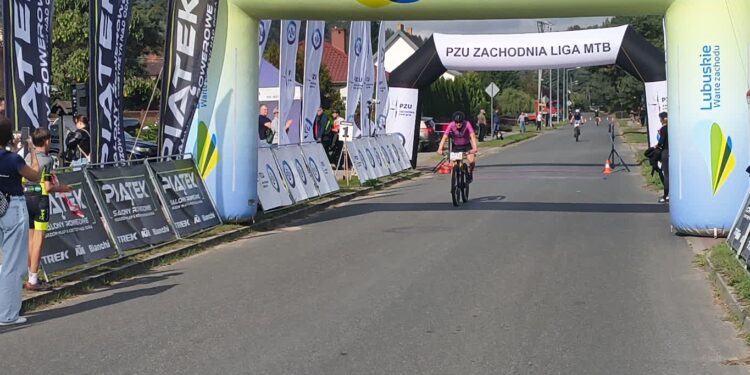 Kolejny sezon Zachodniej Ligi MTB za nami