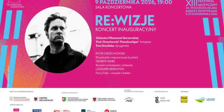 Rozpoczyna się Festiwal Muzyczny im. Wojciecha Kilara