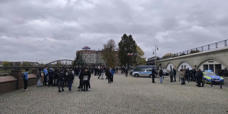 Kibicowskie Święto Roku zaczyna się na Bulwarze Zachodnim